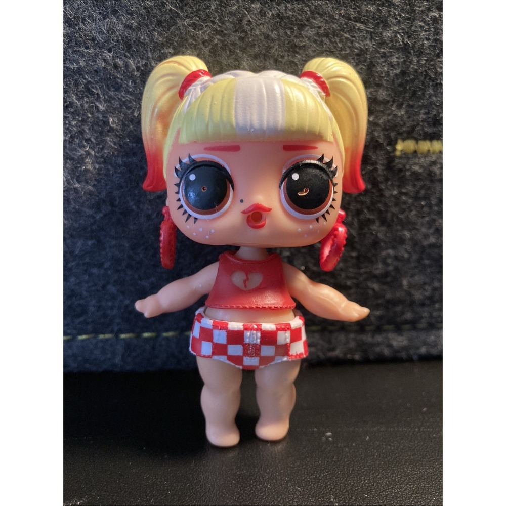 LOL Surprise Doll - Checkered Chica Sunshine - Makeover‎ Series (T1788)